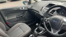 Ford Fiesta 1.0 EcoBoost Zetec 5dr Petrol Hatchback
